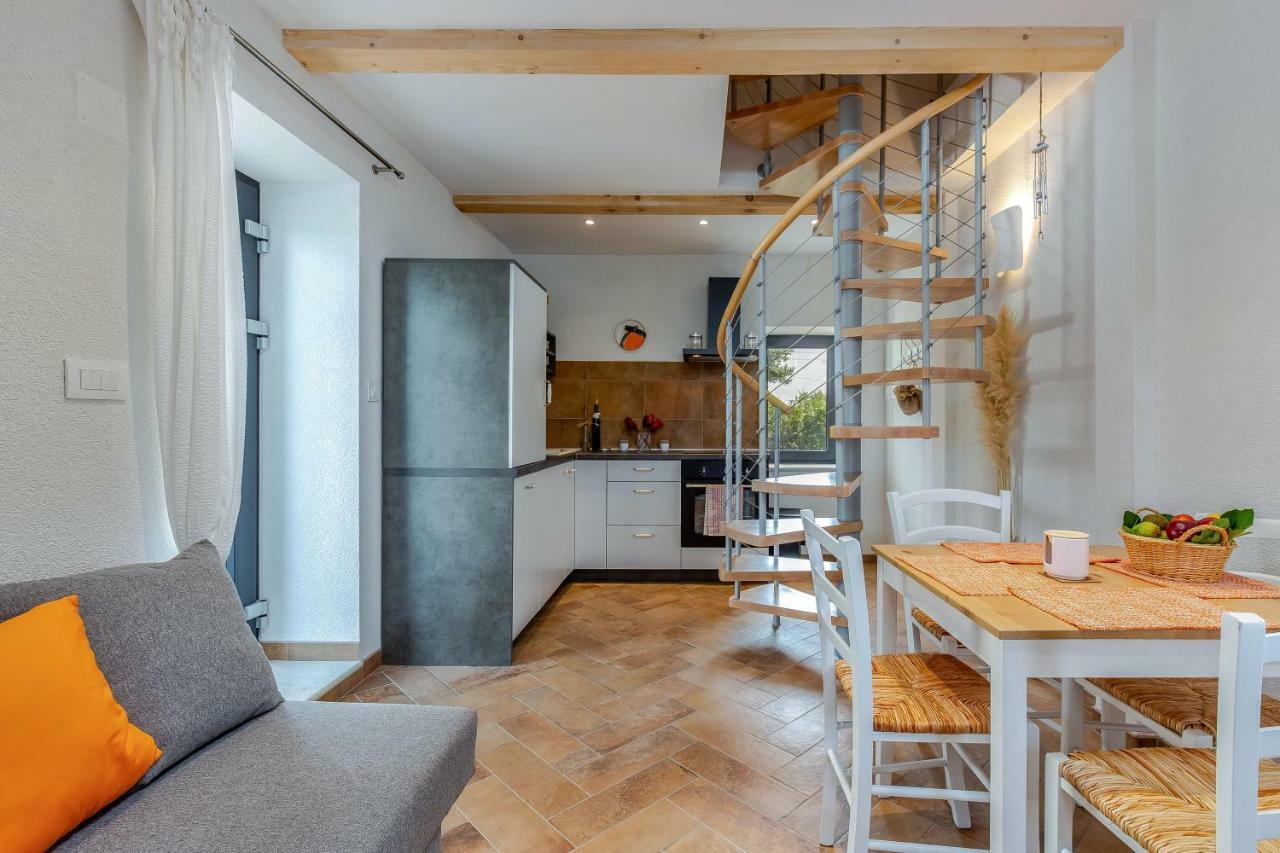 Apartment Li Tar-Vabriga Extérieur photo