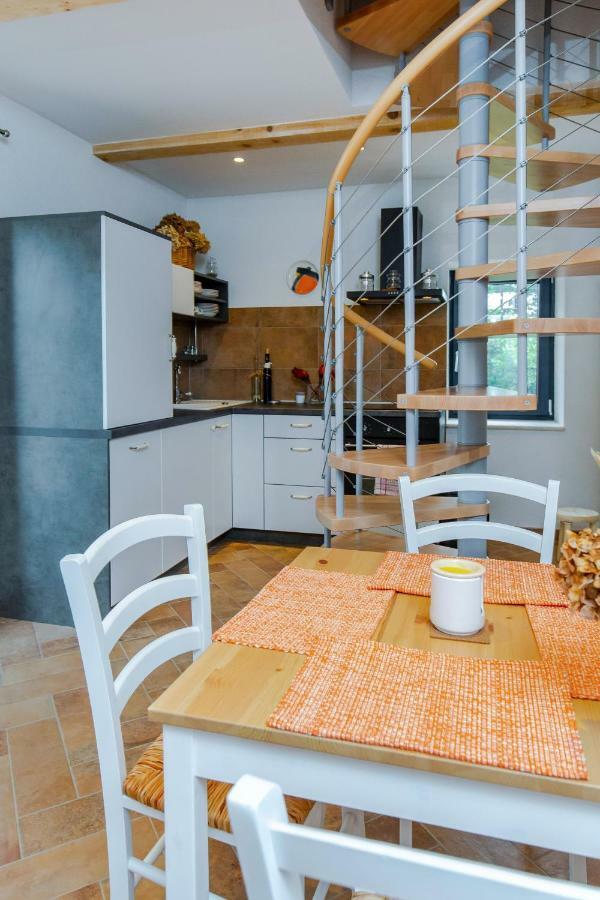 Apartment Li Tar-Vabriga Extérieur photo