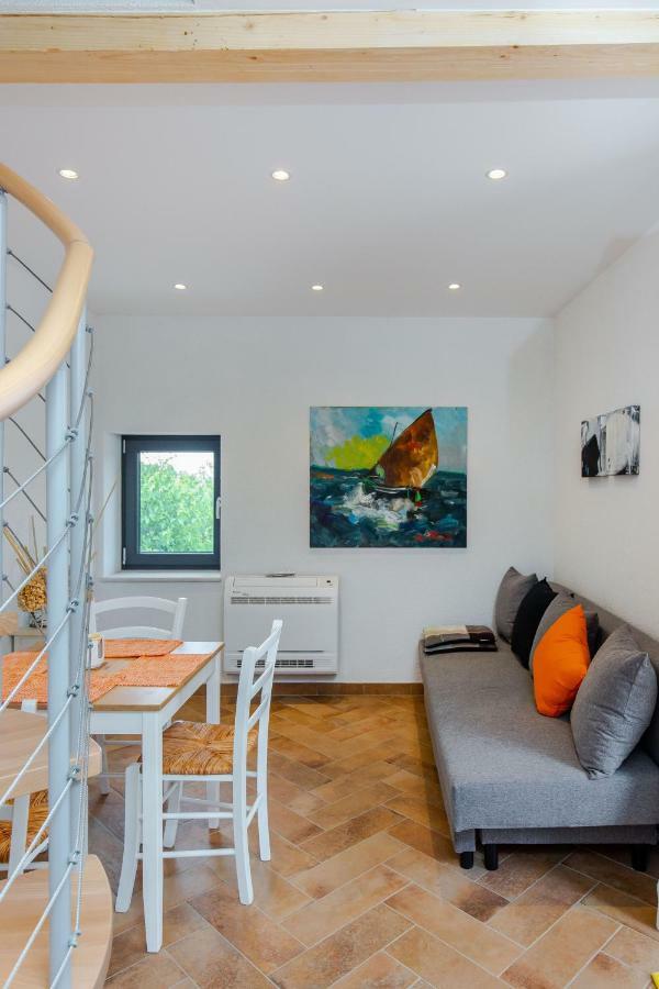 Apartment Li Tar-Vabriga Extérieur photo