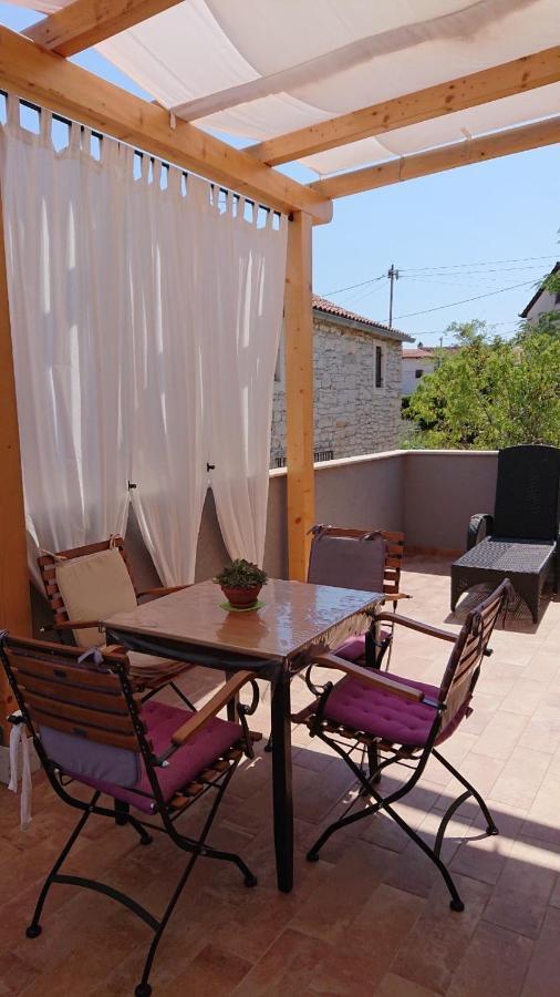 Apartment Li Tar-Vabriga Extérieur photo